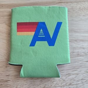 Aviator‎ Nation Green Koozie